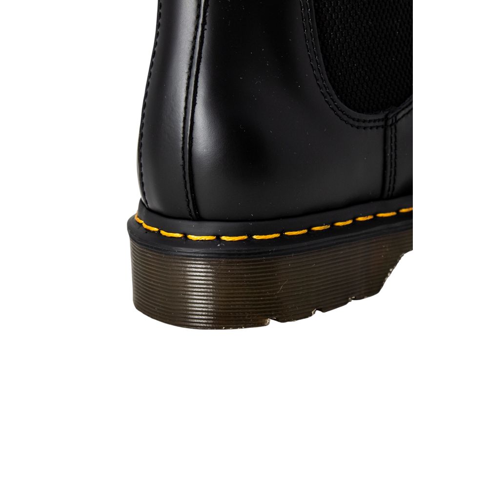 Dr. Martens Black 2976 SMOOTH Chelsea Boots for Men