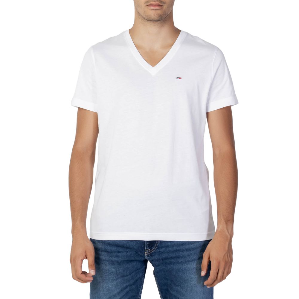 Tommy Hilfiger Jeans TJM ORIGINAL JERSEY V NECK TEE