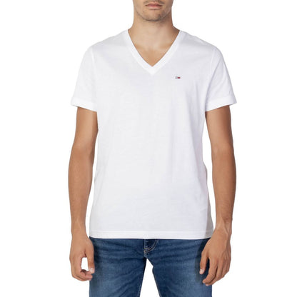 Tommy Hilfiger Jeans TJM ORIGINAL JERSEY V NECK TEE