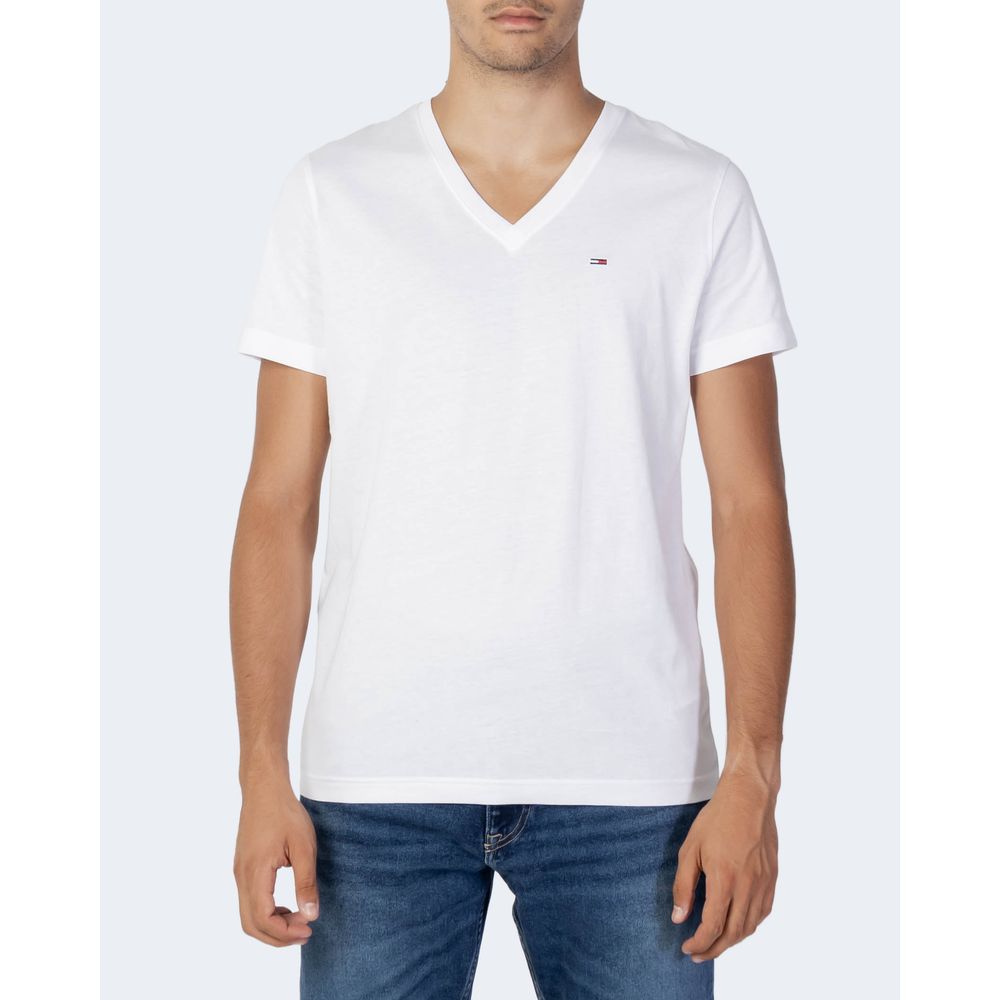 Tommy Hilfiger Jeans TJM ORIGINAL JERSEY V NECK TEE