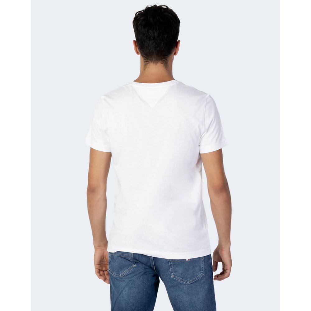 Tommy Hilfiger Jeans TJM ORIGINAL JERSEY V NECK TEE