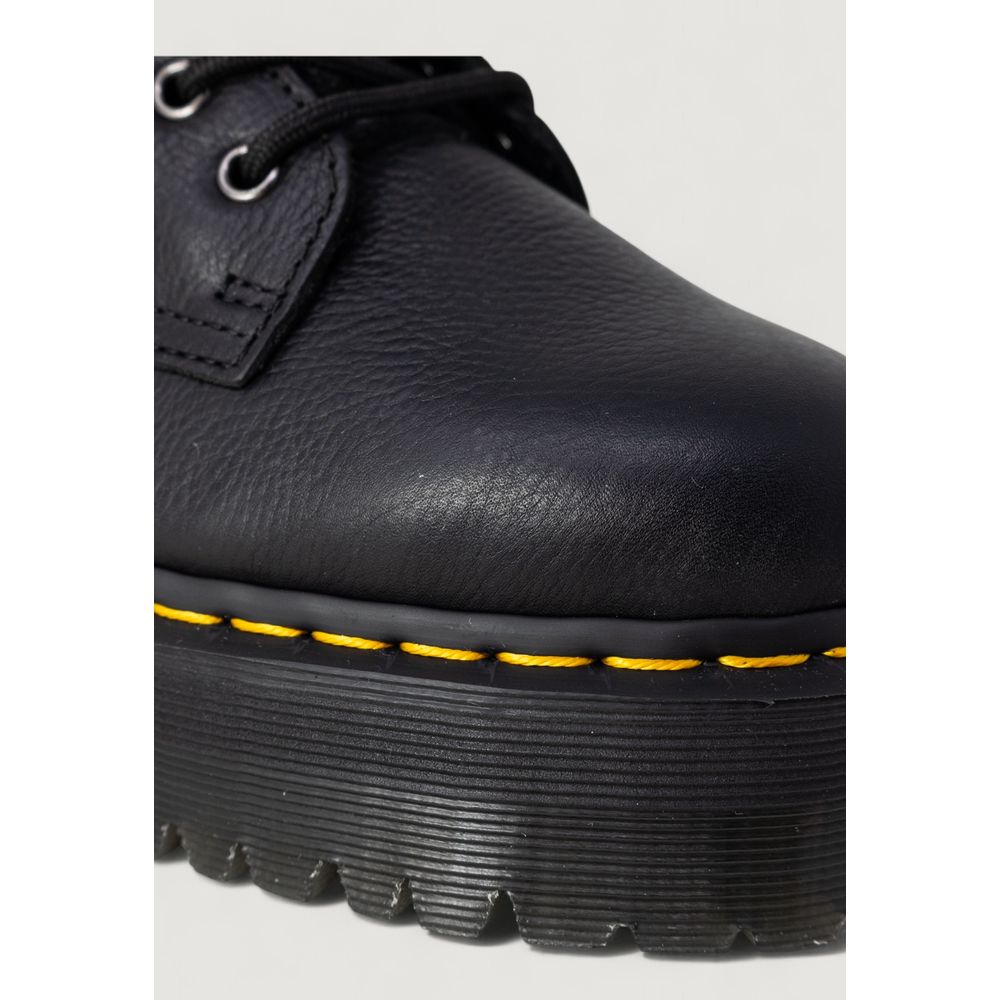 Dr. Martens Black Leather Lace-Up Boots – JADON FL