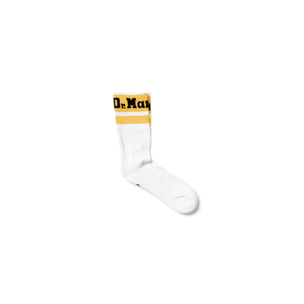 Dr. Martens Athletic Logo Organic Cotton Blend Socks for Women