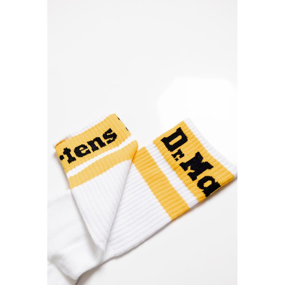 Dr. Martens Athletic Logo Organic Cotton Blend Socks for Women