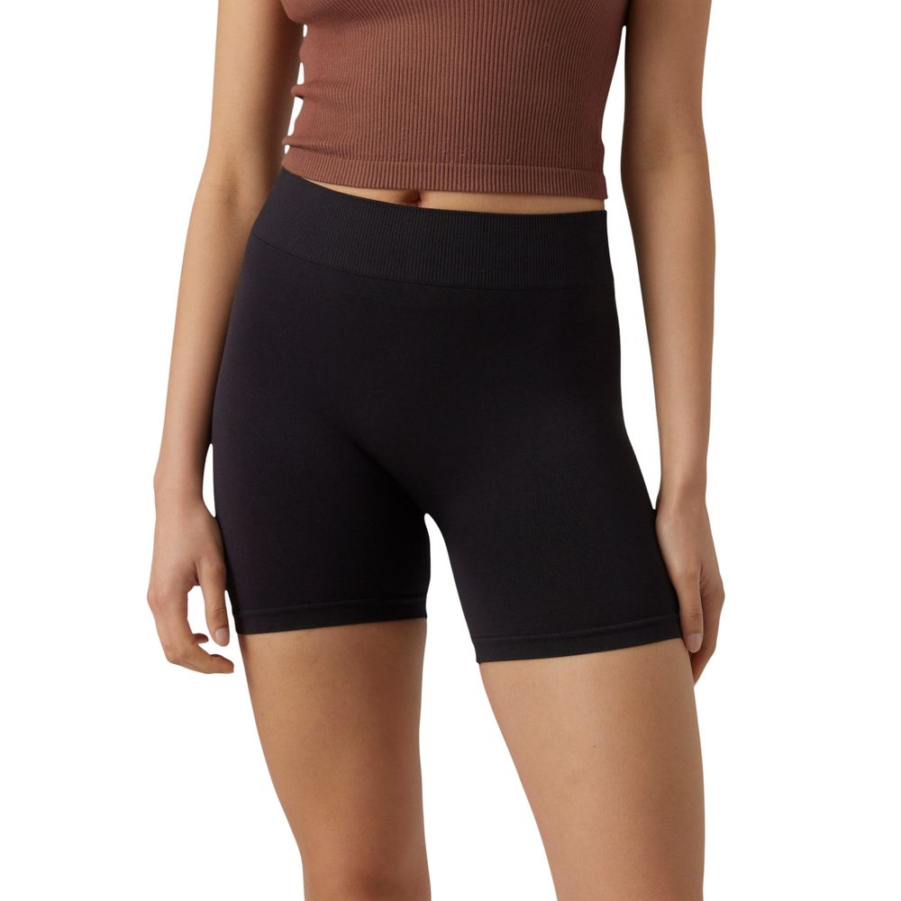 Vero Moda VMJACKIE SEAMLESS MINI SHORTS GA NOOS for Women