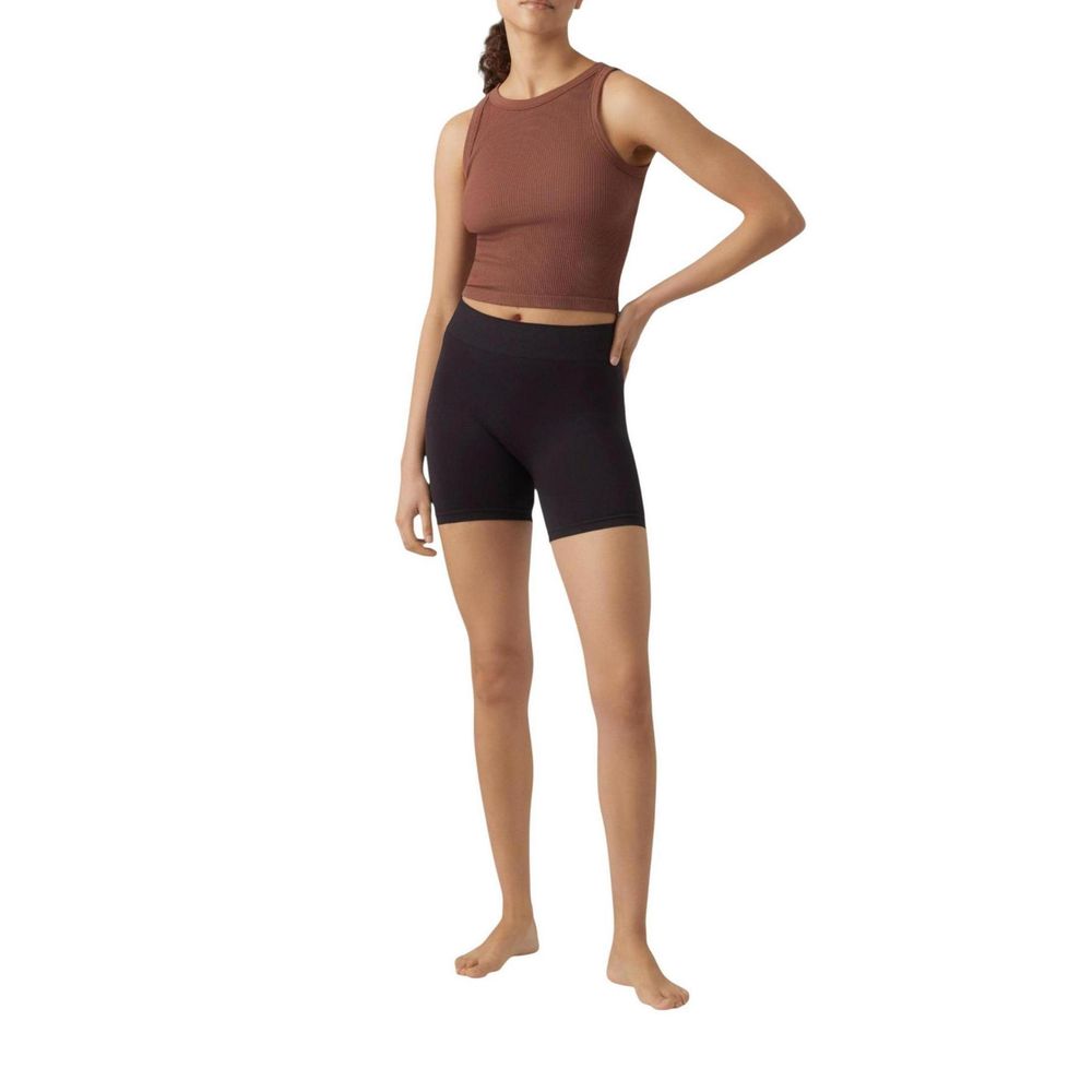 Vero Moda VMJACKIE SEAMLESS MINI SHORTS GA NOOS for Women