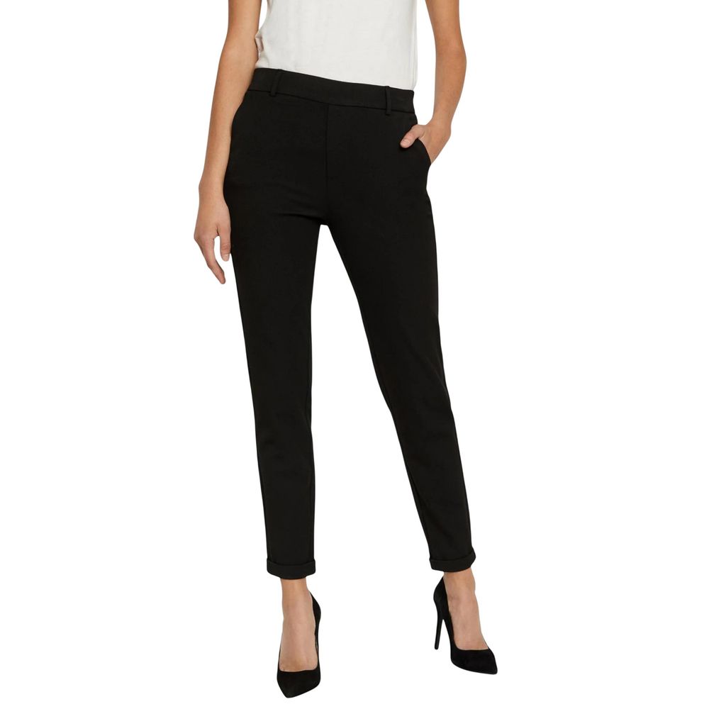 Vero Moda VMMAYA MW Loose Solid Pant Noos