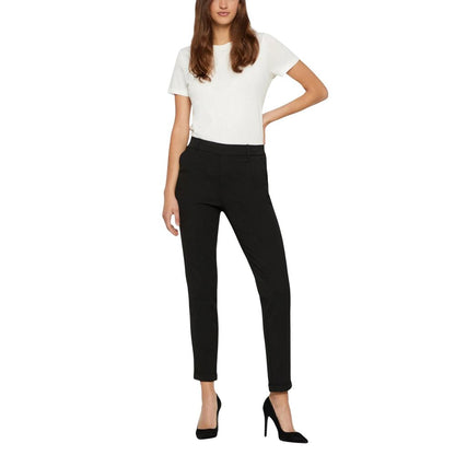 Vero Moda VMMAYA MW Loose Solid Pant Noos