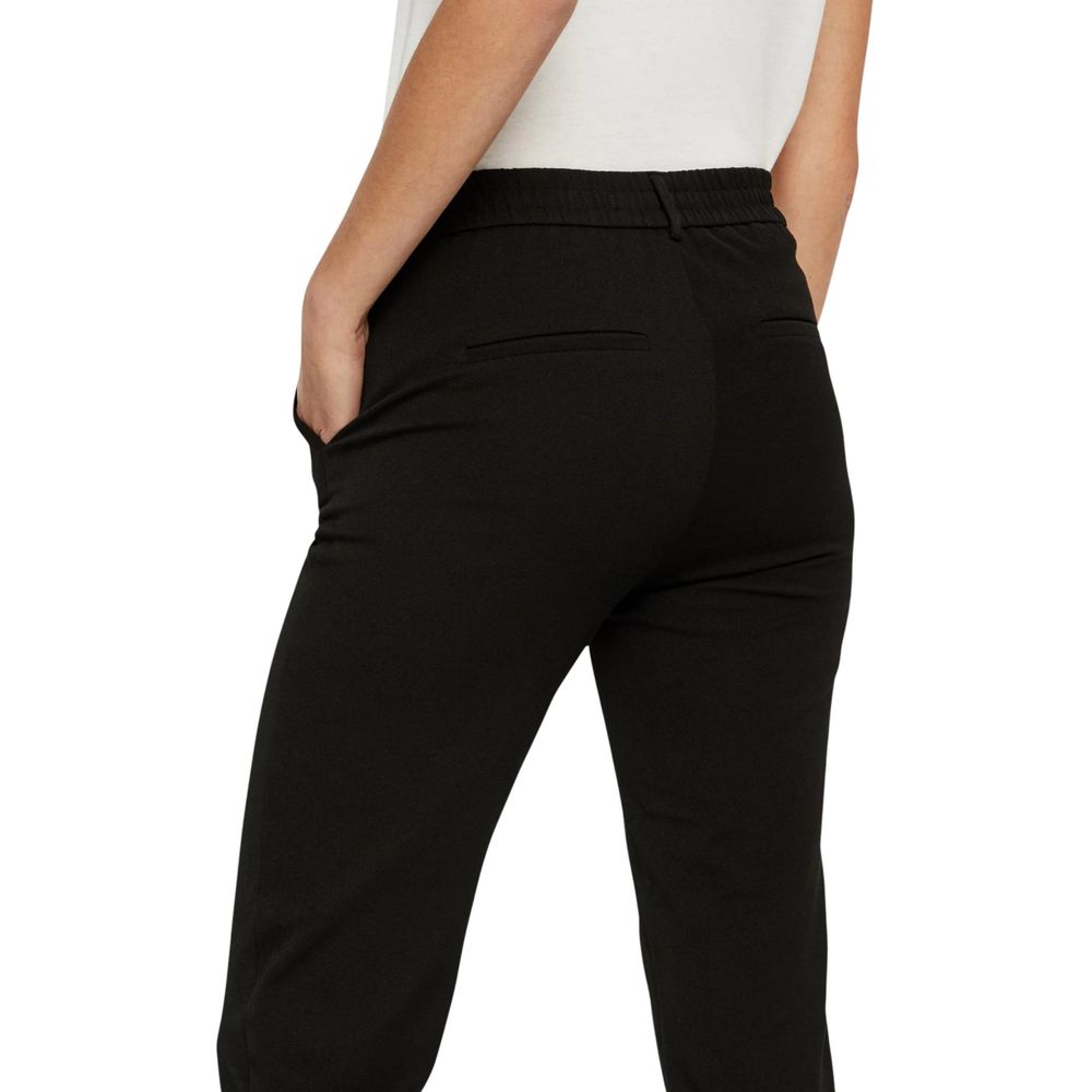 Vero Moda VMMAYA MW Loose Solid Pant Noos
