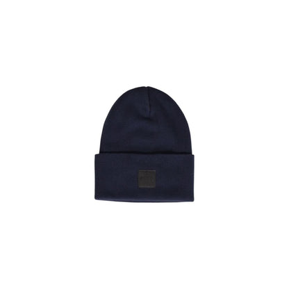 Hugo Boss Blue Cotton Cap - Boss Fantastico R Hat