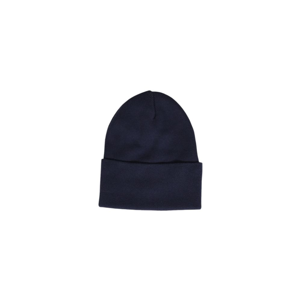 Hugo Boss Blue Cotton Cap - Boss Fantastico R Hat