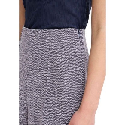 ICHI IHKATE JACQUARD 20121602 Women's Palazzo Pants