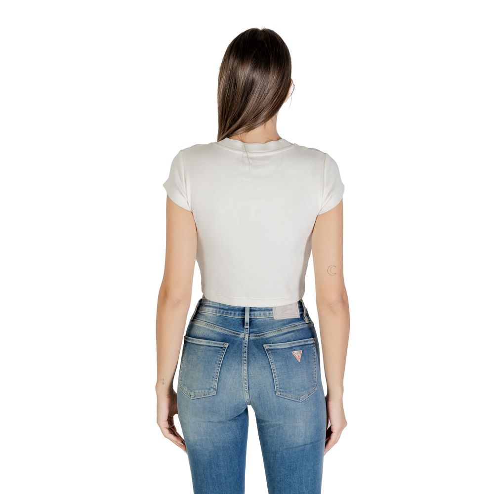 Calvin Klein Jeans Monogram Baby Tee