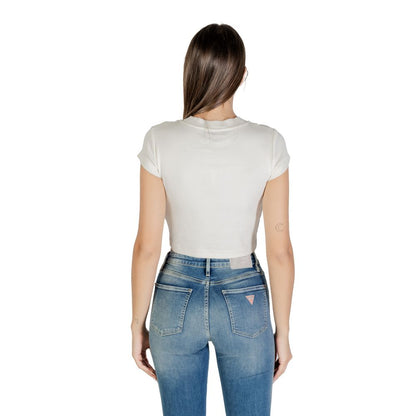 Calvin Klein Jeans Monogram Baby Tee
