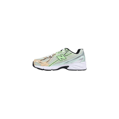 New Balance 740 U740 Men's Green Synthetic Athletic Sneakers