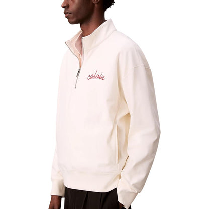 Calvin Klein Jeans PREMIUM TERRY CHAIN LV04RC227G Crewneck Sweatshirt