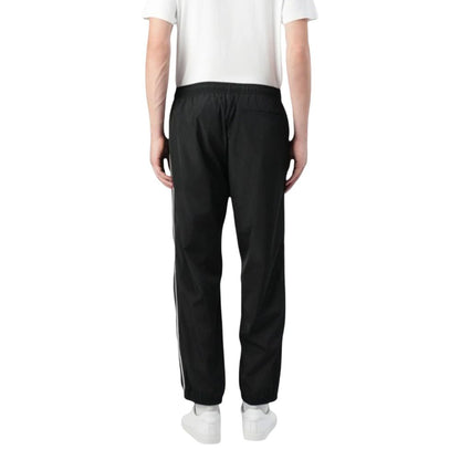 Calvin Klein Jeans Black Polyester Joggers