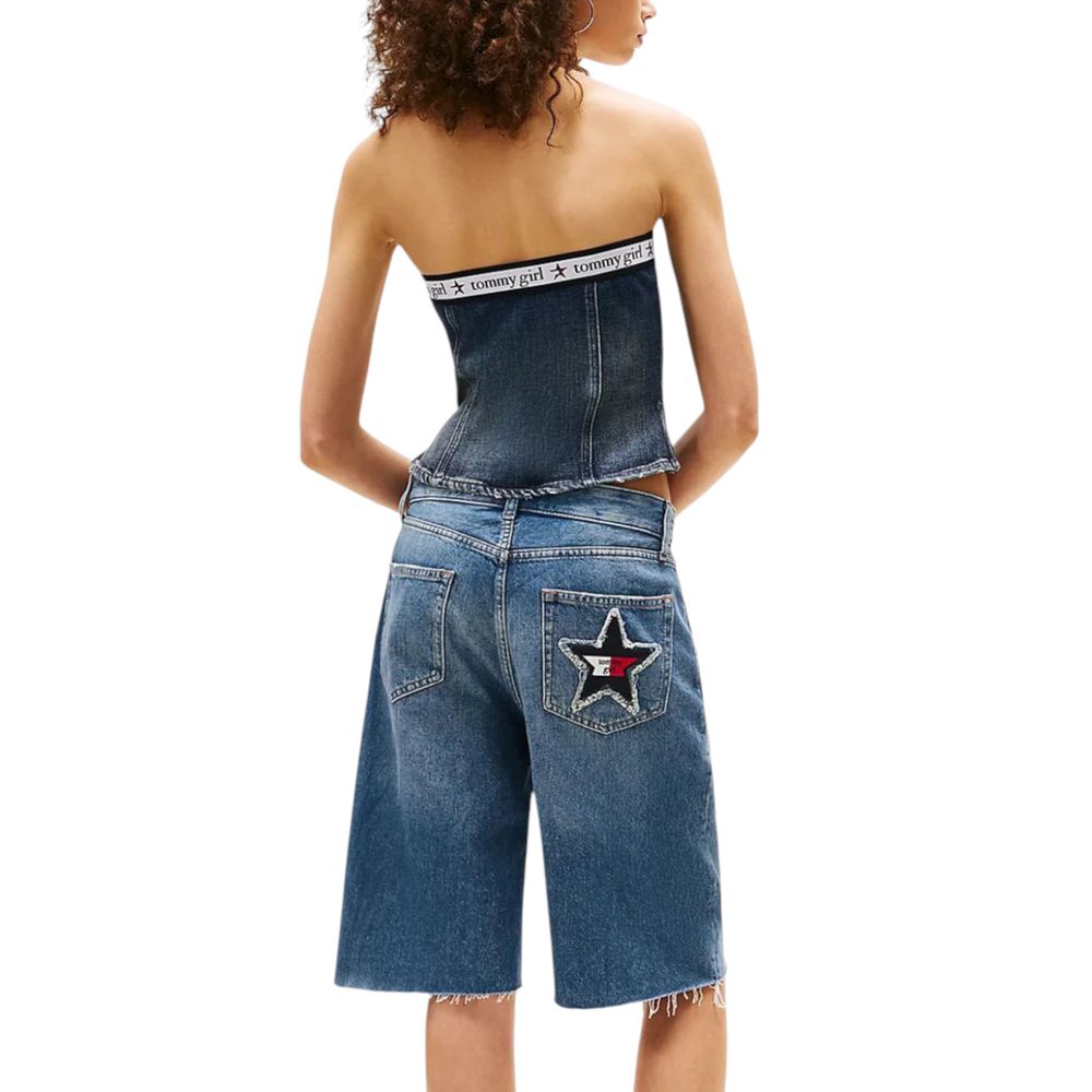 Tommy Hilfiger Jeans TOMMY GIRL DENIM TUB Top