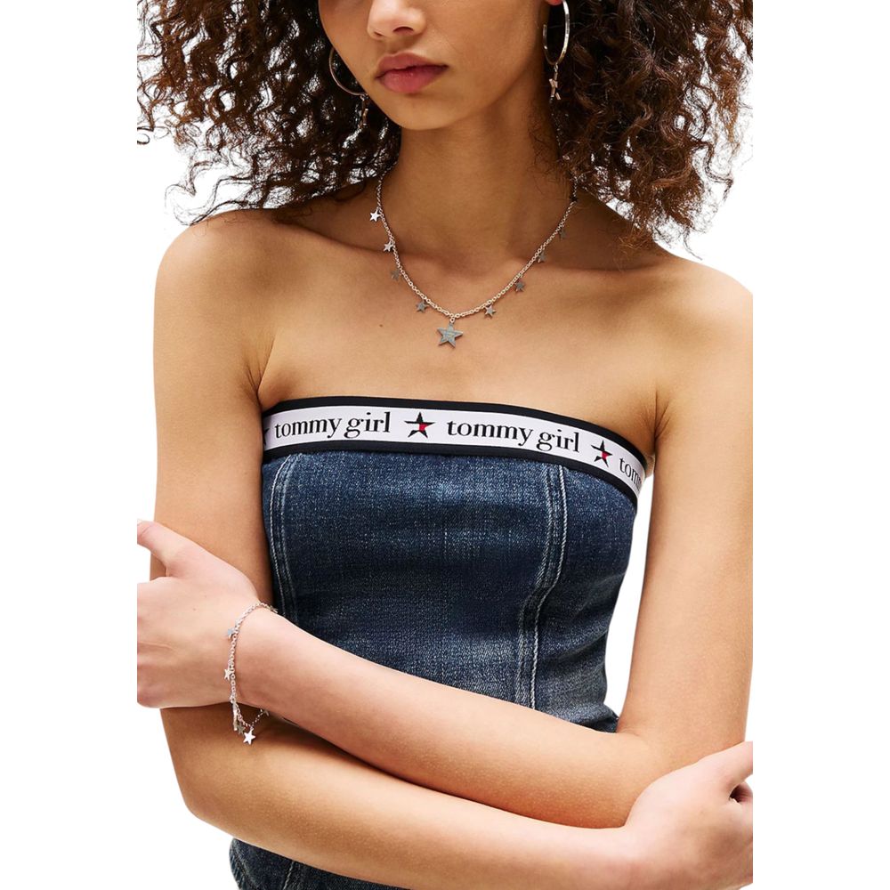Tommy Hilfiger Jeans TOMMY GIRL DENIM TUB Top