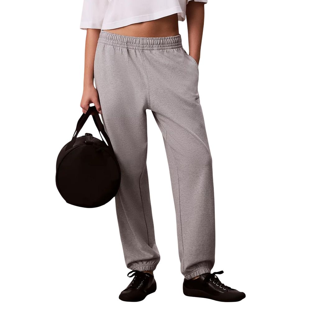 Calvin Klein Jeans MONOLOGO FRENCH TERR LV047B235G Women's Sweatpants