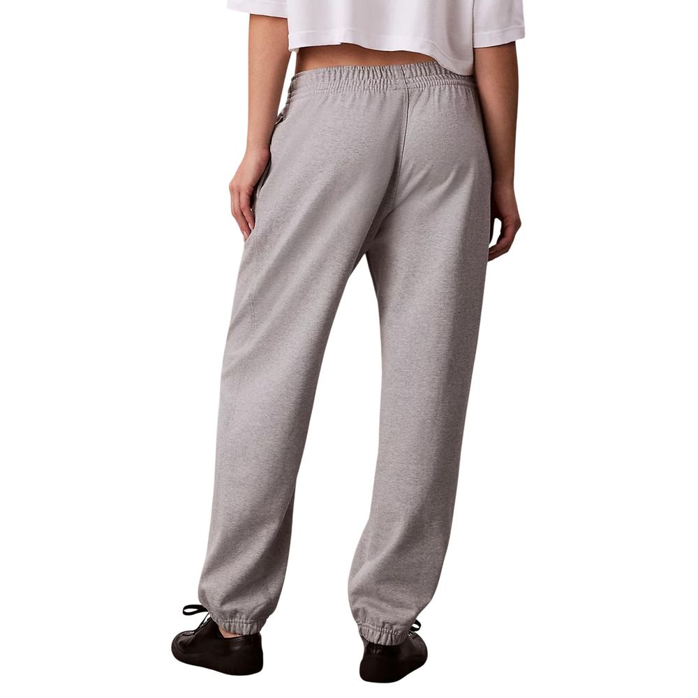 Calvin Klein Jeans MONOLOGO FRENCH TERR LV047B235G Women's Sweatpants