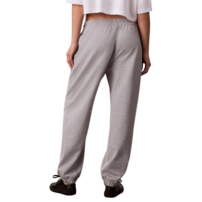 Calvin Klein Jeans MONOLOGO FRENCH TERR LV047B235G Women's Sweatpants