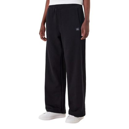 Calvin Klein Jeans Black Cotton Joggers