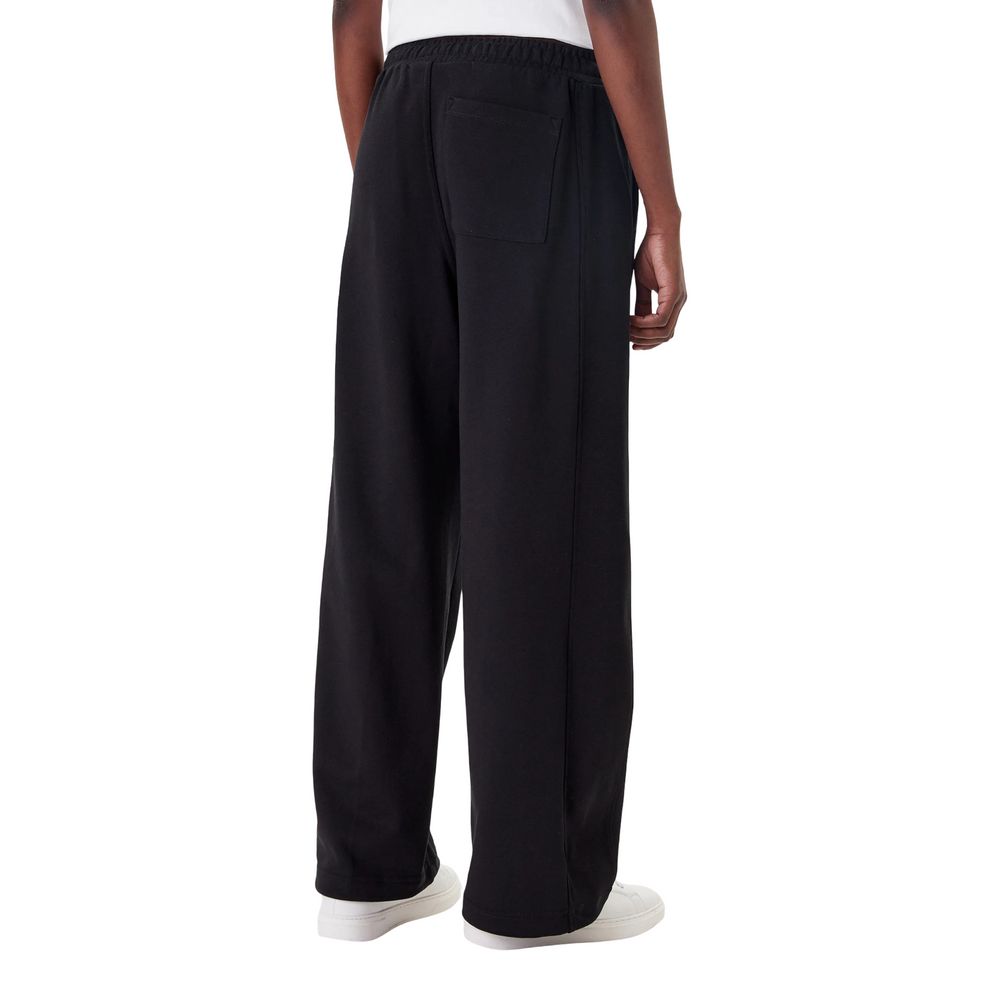 Calvin Klein Jeans Black Cotton Joggers