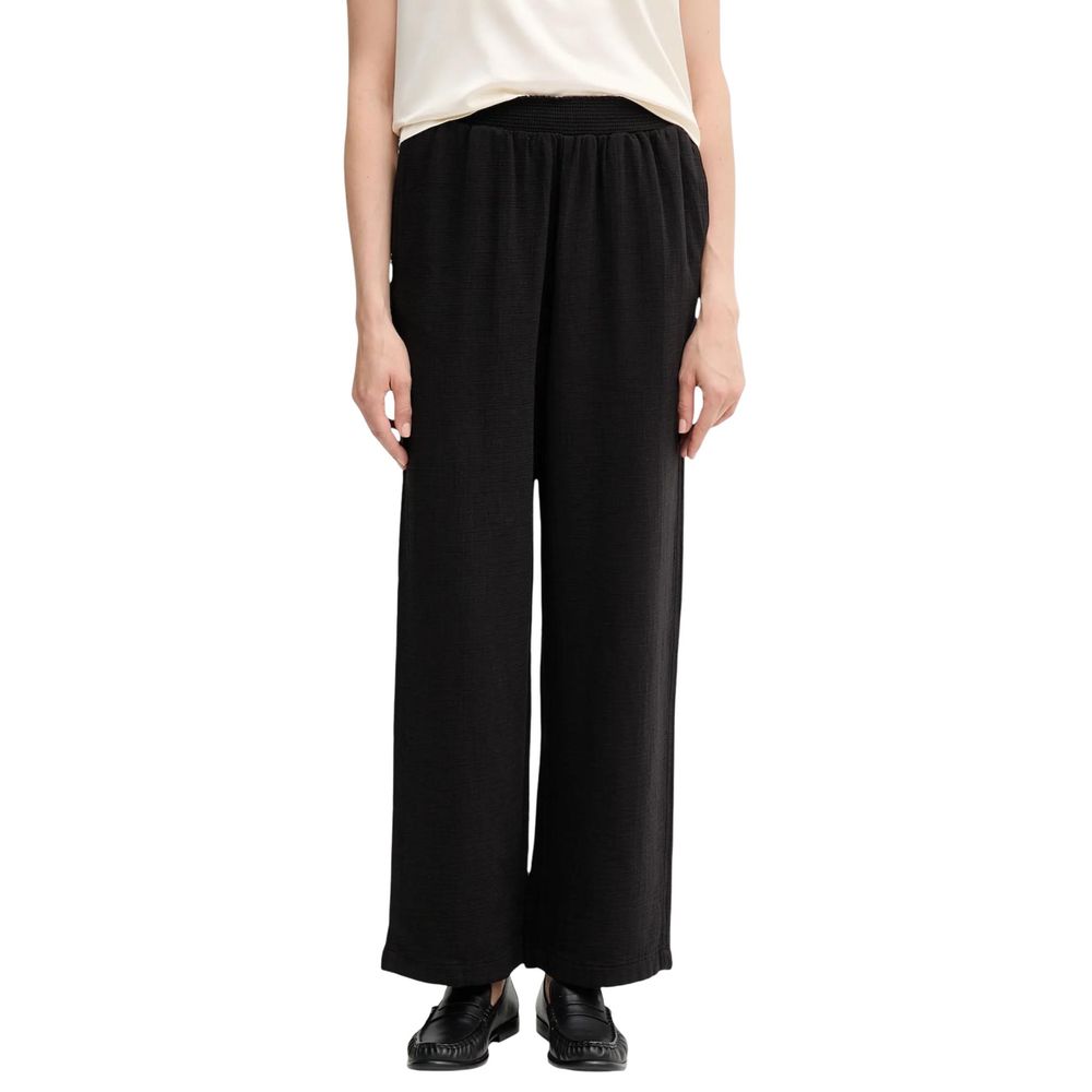 Calvin Klein Jeans Black Cotton Joggers - Workout Pants