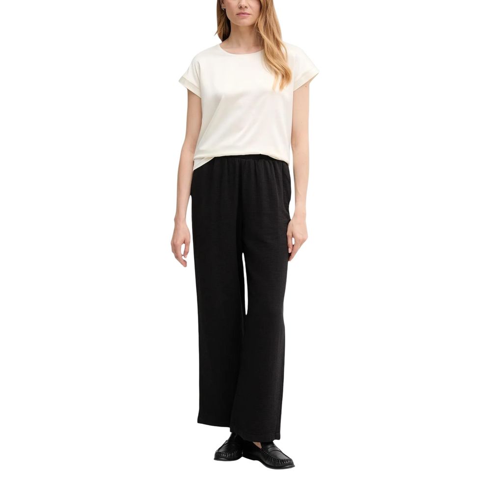 Calvin Klein Jeans Black Cotton Joggers - Workout Pants