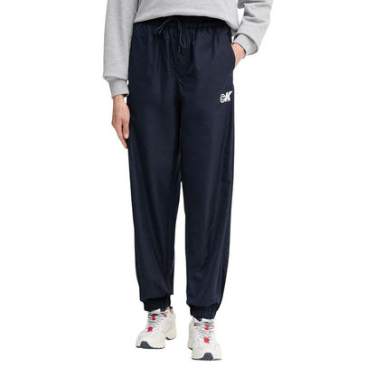 Calvin Klein Jeans Blue Recycled Polyester Joggers