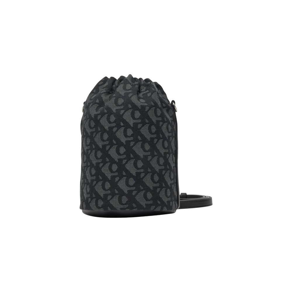 Calvin Klein CKJ Monogram Bucket Bag