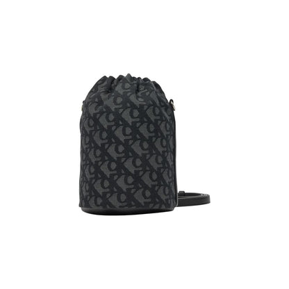 Calvin Klein CKJ Monogram Bucket Bag