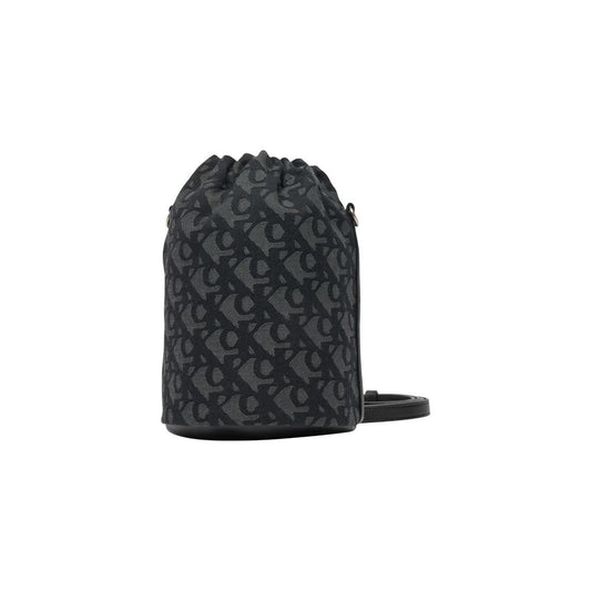 Calvin Klein CKJ Monogram Bucket Bag