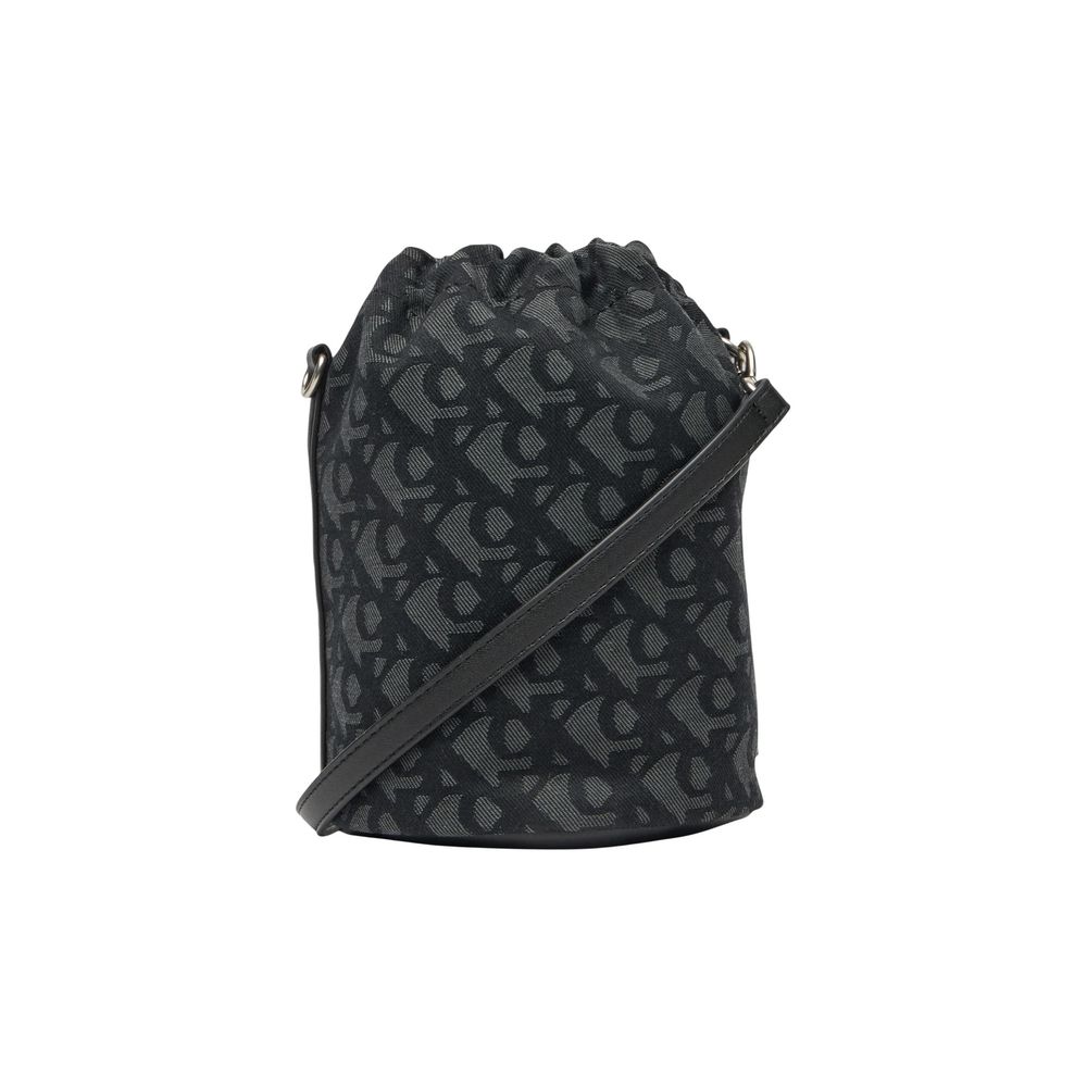 Calvin Klein CKJ Monogram Bucket Bag