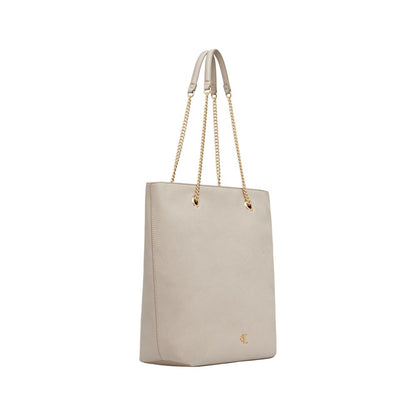 Calvin Klein Minimal Monogram Chain Tote