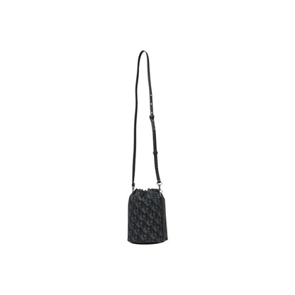 Calvin Klein CKJ Monogram Bucket Bag