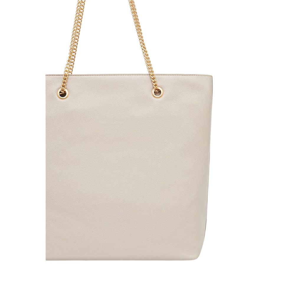Calvin Klein Minimal Monogram Chain Tote