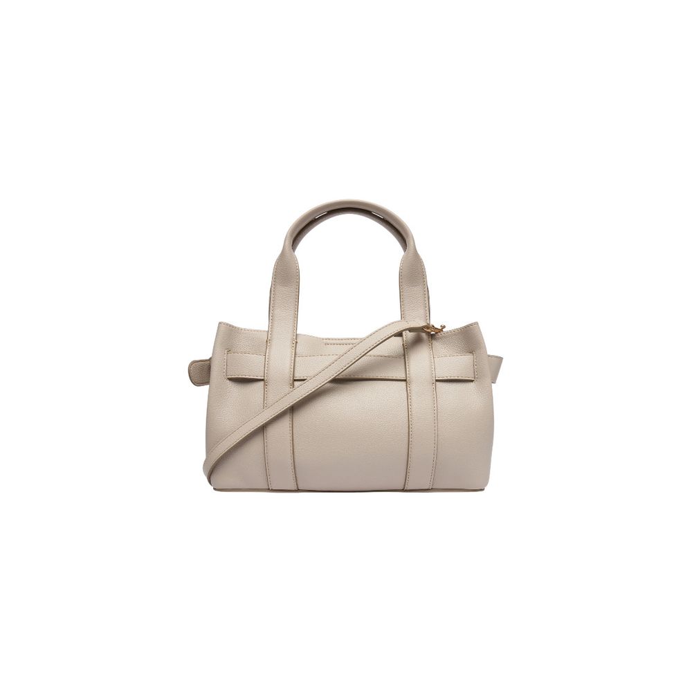 Calvin Klein Buckle Mini Tote with Strap