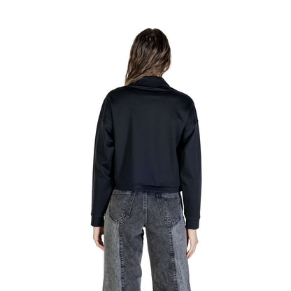 Guess Active CARLA CROP ZIP JACKET