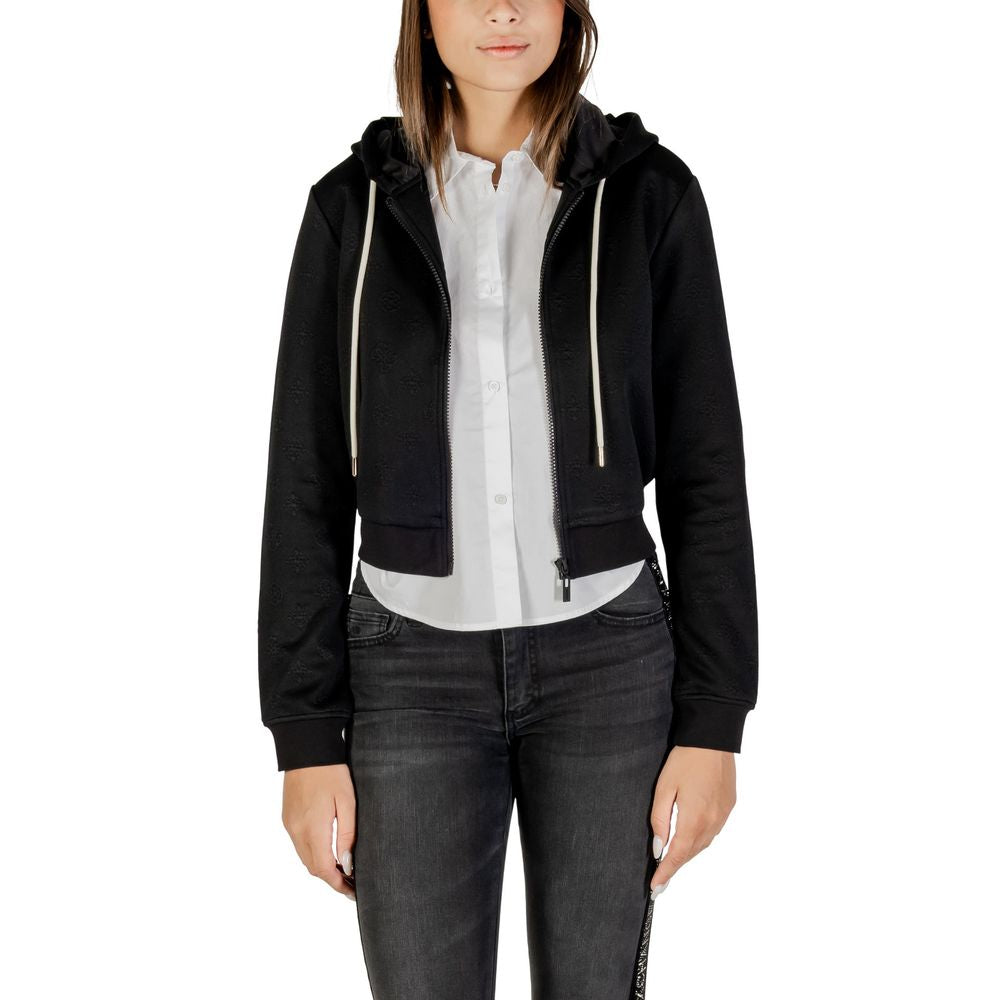 Guess Active 3D PEONY Zipper Hoodie Jacket