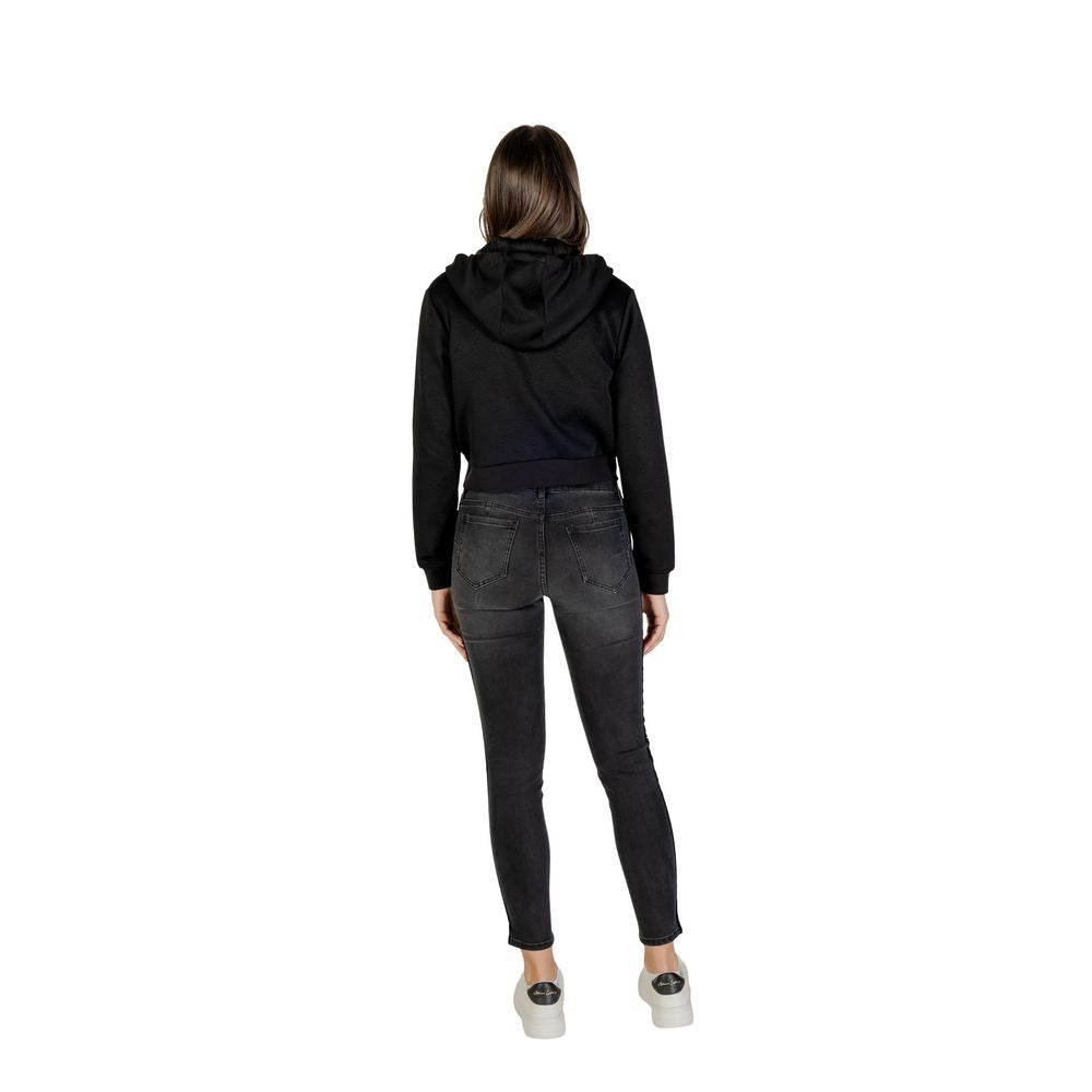 Guess Active 3D PEONY Zipper Hoodie Jacket