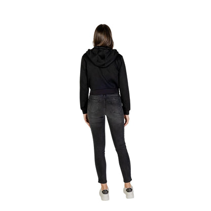 Guess Active 3D PEONY Zipper Hoodie Jacket