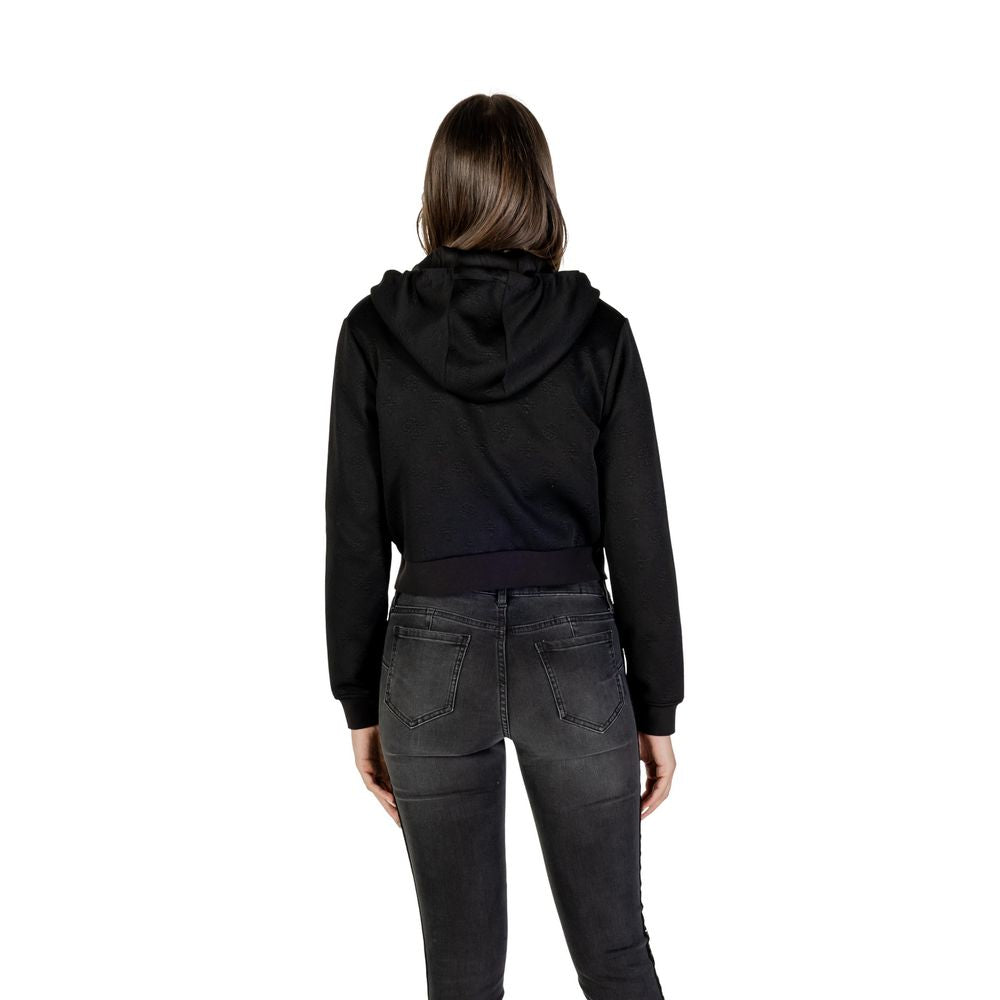 Guess Active 3D PEONY Zipper Hoodie Jacket