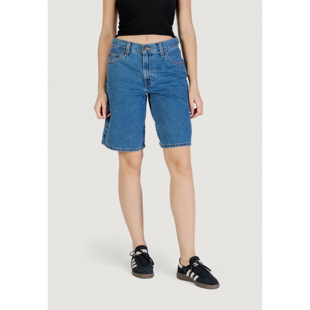 Levi’s BAGGY DAD JORT FOOLISH LOVE Women’s Shorts