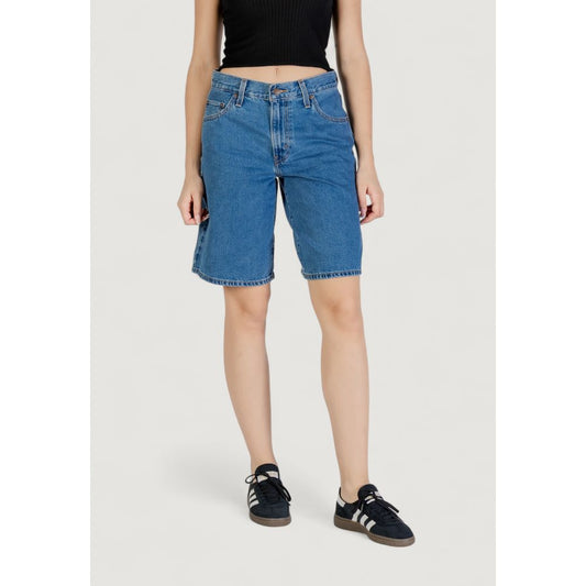 Levi’s BAGGY DAD JORT FOOLISH LOVE Women’s Shorts