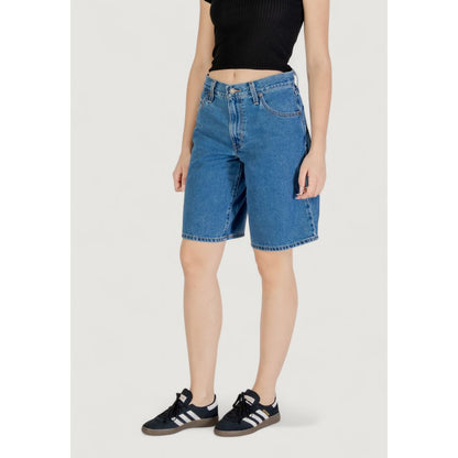 Levi’s BAGGY DAD JORT FOOLISH LOVE Women’s Shorts