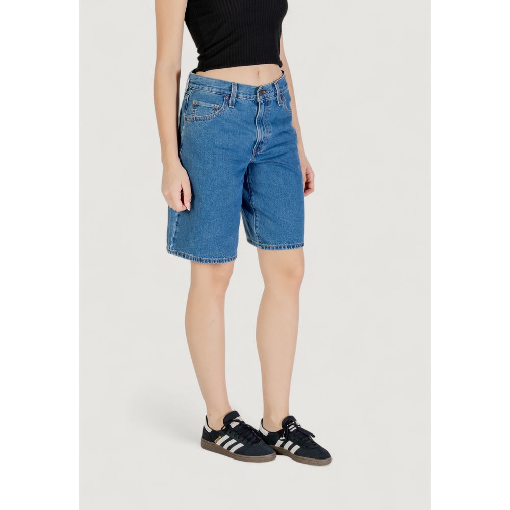 Levi’s BAGGY DAD JORT FOOLISH LOVE Women’s Shorts