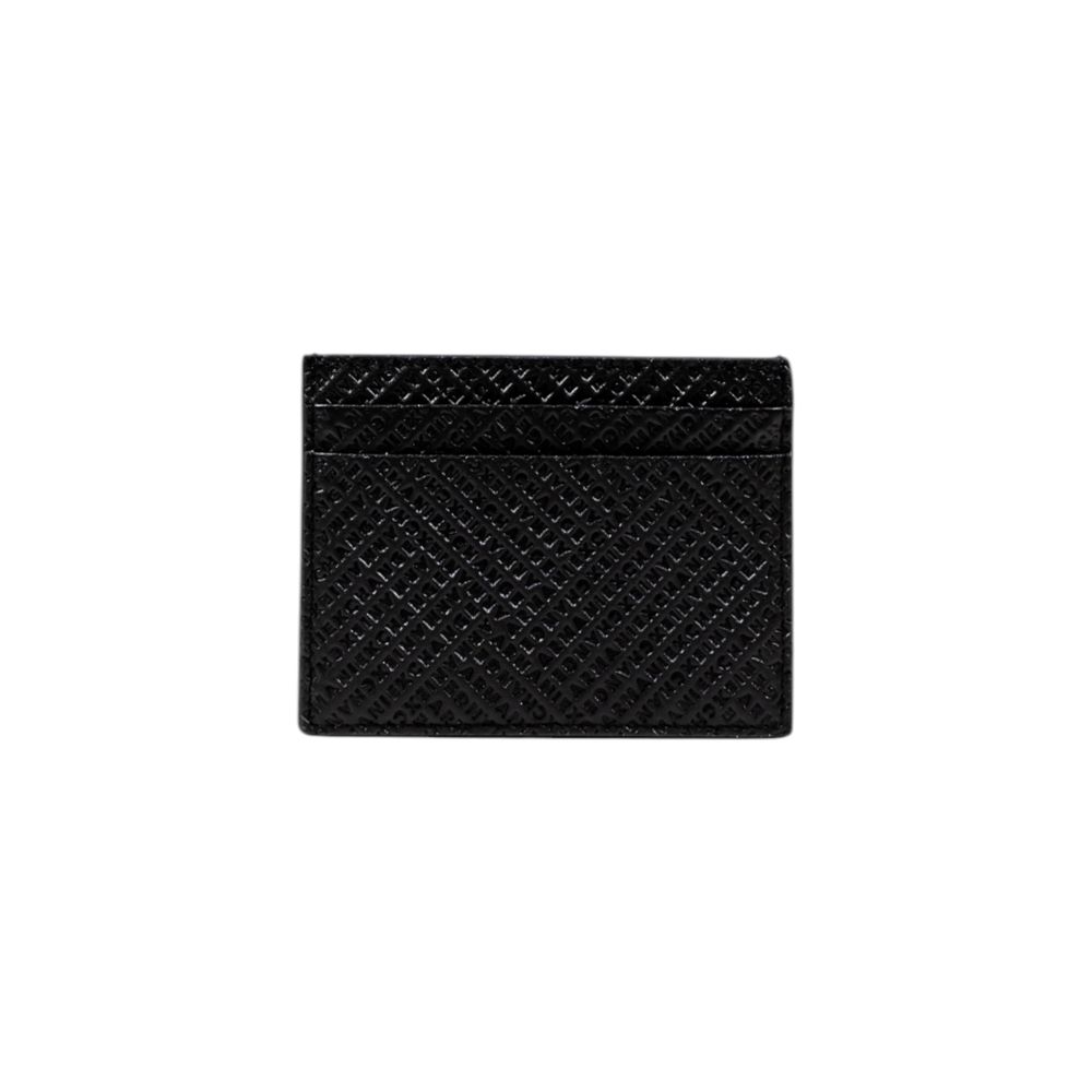 Armani Exchange Black Leather Cardholder - XM000169 AF19502