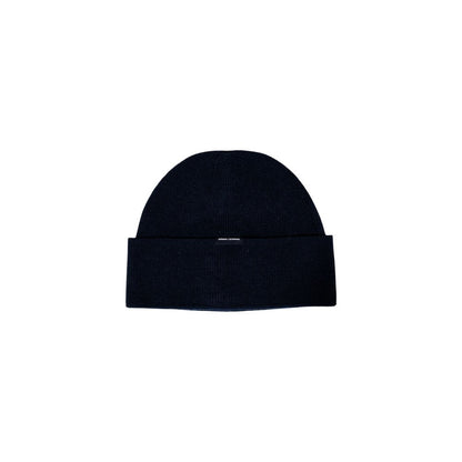 Armani Exchange Blue Marabou Cap – Stylish Baseball Hat for Modern Comfort